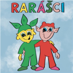 Obrázek podcastu RARÁŠCI A ZVÍŘÁTKA