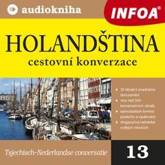 Obrázek podcastu 13. Nizozemština - cestovní konverzace