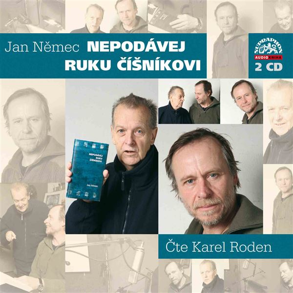 Obrázek podcastu Nepodávej ruku číšníkovi