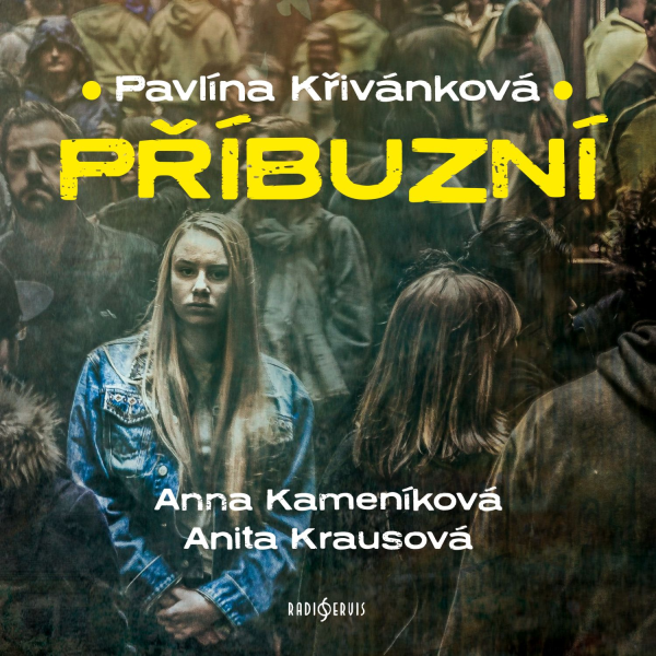 Obrázek podcastu Příbuzní