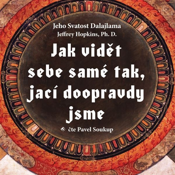 Obrázek podcastu Jak vidět sebe samé tak, jací doopravdy jsme