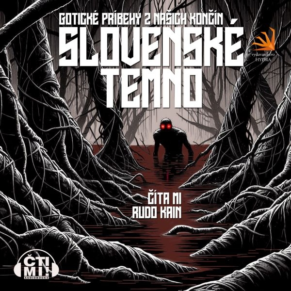 Obrázek podcastu Slovenské temno
