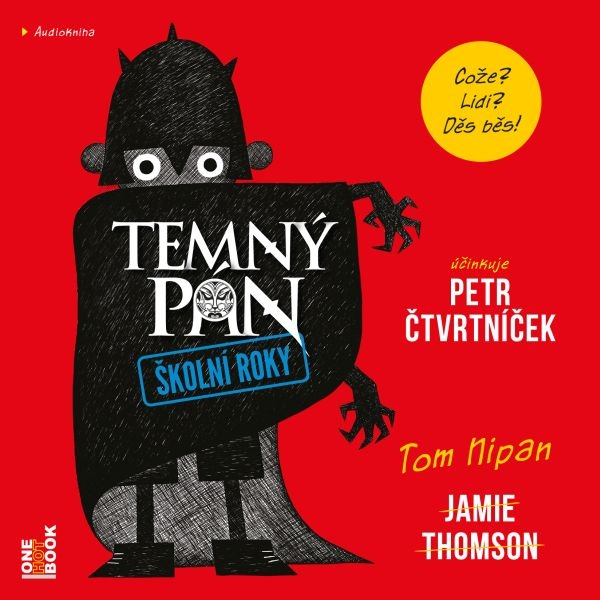 Obrázek podcastu TEMNÝ PÁN: Školní roky