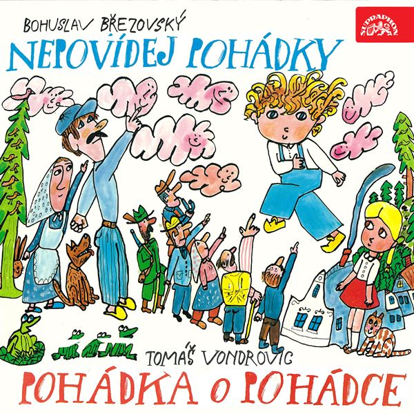 Obrázek podcastu Nepovídej pohádky, Pohádka o Pohádce