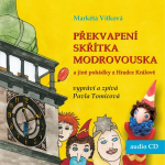 Obrázek podcastu Překvapení skřítka Modrovouska