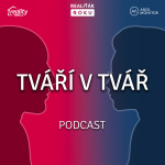 Obrázek podcastu Realiťák roku - Tváří v tvář