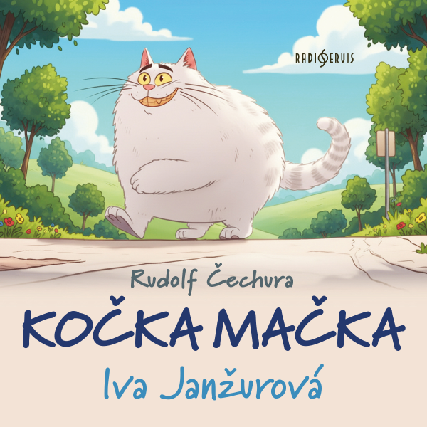 Obrázek podcastu Kočka Mačka