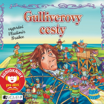 Obrázek podcastu Gulliverovy cesty