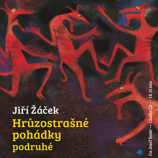 Obrázek podcastu Hrůzostrašné pohádky podruhé