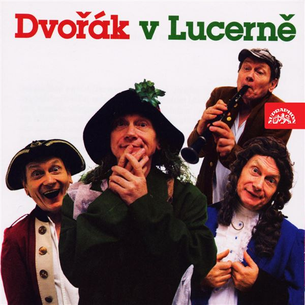 Obrázek podcastu Dvořák v Lucerně