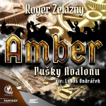 Obrázek podcastu Amber 2 - Pušky Avalonu