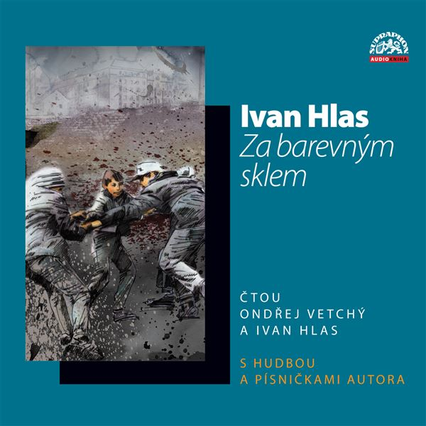 Obrázek podcastu Za barevným sklem