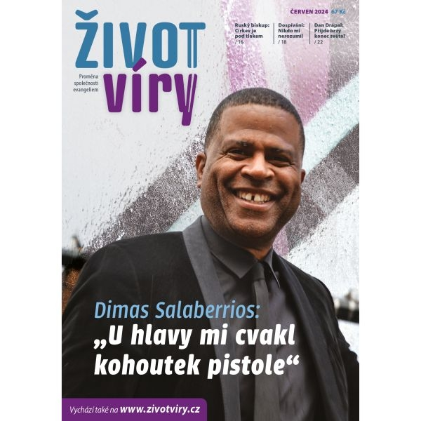 Obrázek podcastu Život víry 2024/06