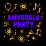 Obrázek podcastu Amygdala party (česky)