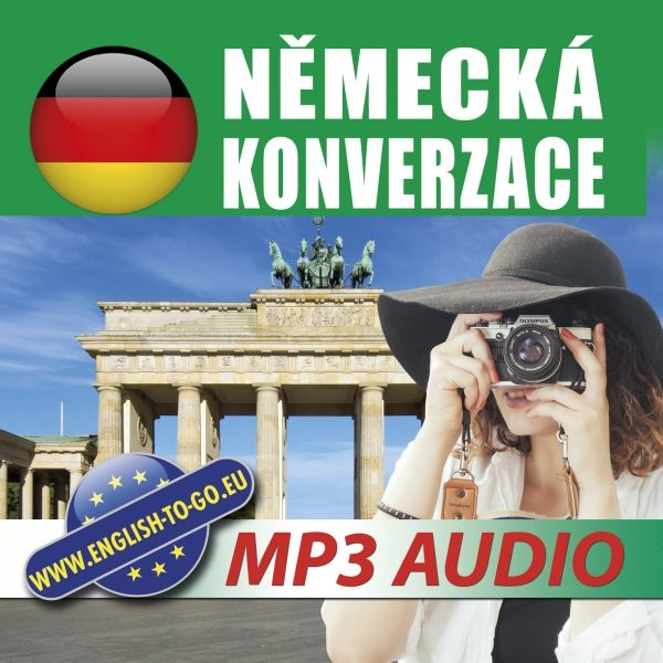 Obrázek podcastu Německá konverzace
