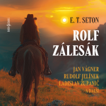 Obrázek podcastu Rolf zálesák (četba)