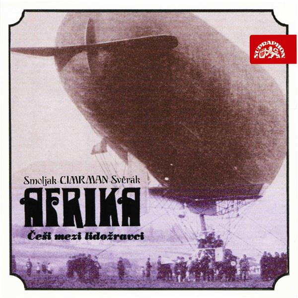Obrázek podcastu Afrika