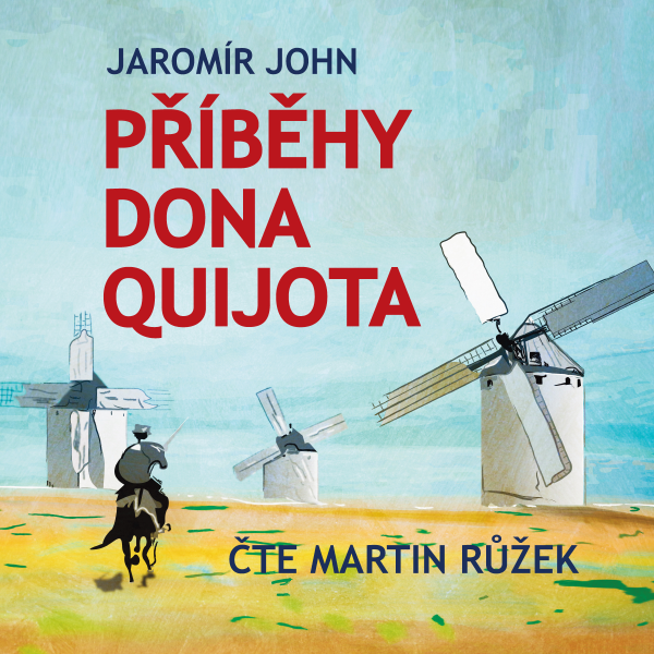 Obrázek podcastu Příběhy Dona Quijota