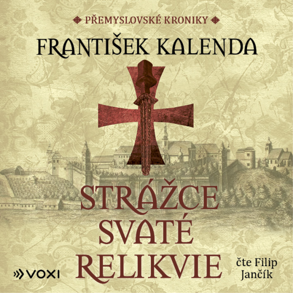 Obrázek podcastu Strážce svaté relikvie