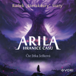 Obrázek podcastu Arila: Hranice času