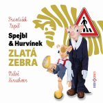 Obrázek podcastu Spejbl & Hurvínek a Zlatá zebra