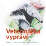 Obrázek podcastu Veterinářka vypráví