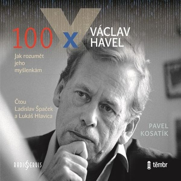 Obrázek podcastu 100 x Václav Havel