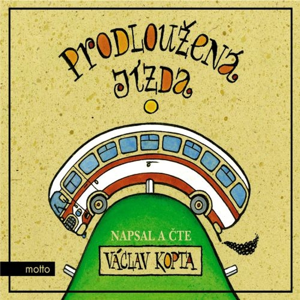 Obrázek podcastu Prodloužená jízda