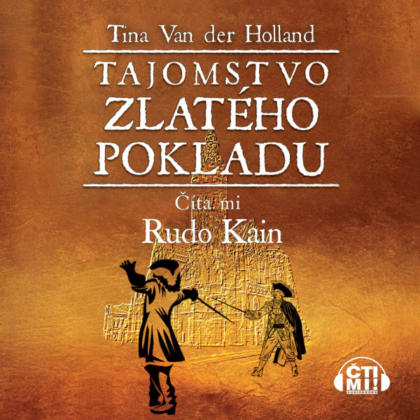 Obrázek podcastu Tajomstvo zlatého pokladu
