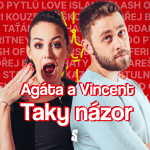 Obrázek podcastu Agáta a Vincent: Taky názor