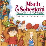 Obrázek podcastu Mach & Šebestová Nejlepší dobrodružství