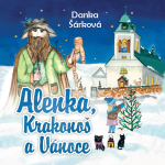 Obrázek podcastu Alenka, Krakonoš a Vánoce