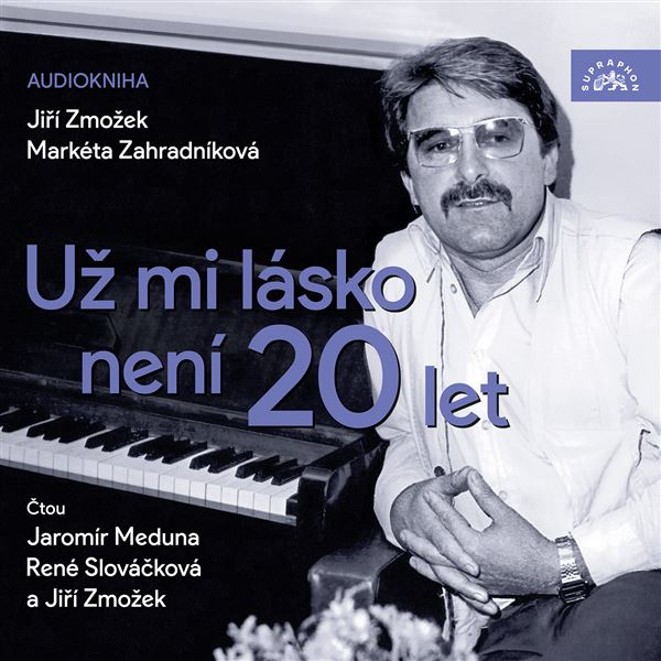 Obrázek podcastu Už mi lásko není 20 let