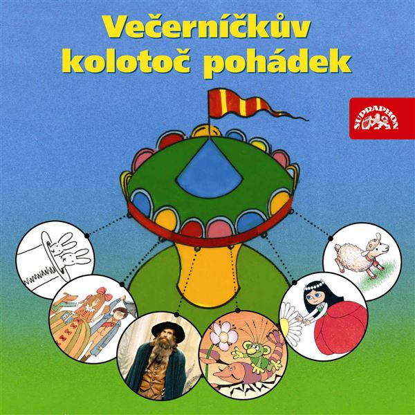 Obrázek podcastu Večerníčkův kolotoč pohádek