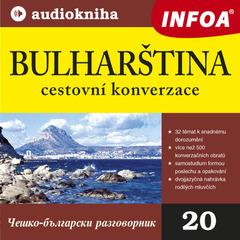 Obrázek podcastu 20. Bulharština - cestovní konverzace