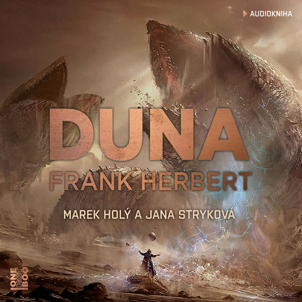 Obrázek podcastu Duna
