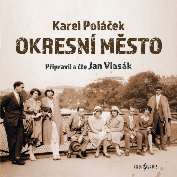 Obrázek podcastu Okresní město