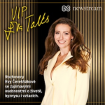 Obrázek podcastu VIP Eva Talks