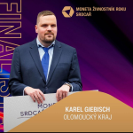 Obrázek podcastu Stručně Karel Giebisch