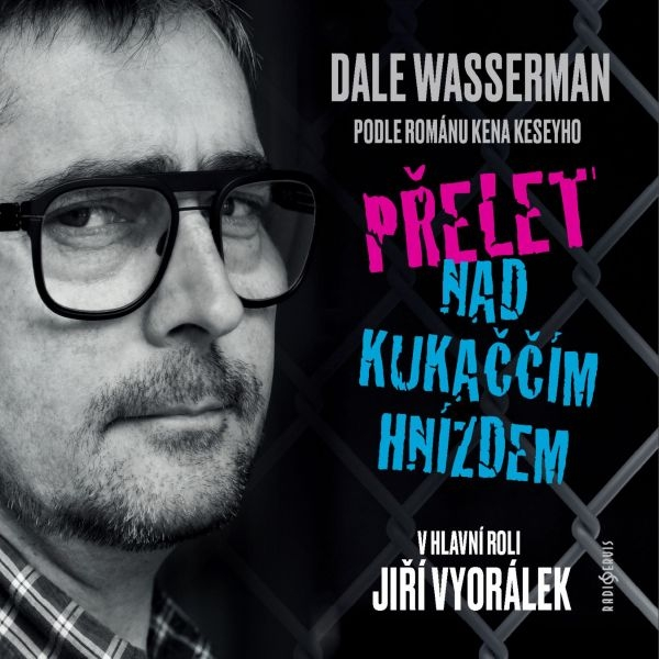 Obrázek podcastu Přelet nad kukaččím hnízdem