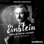 Obrázek podcastu Einstein - Jeho život a vesmír