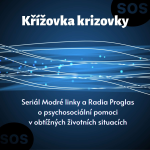 Obrázek podcastu Modrá linka: Křížovka krizovky