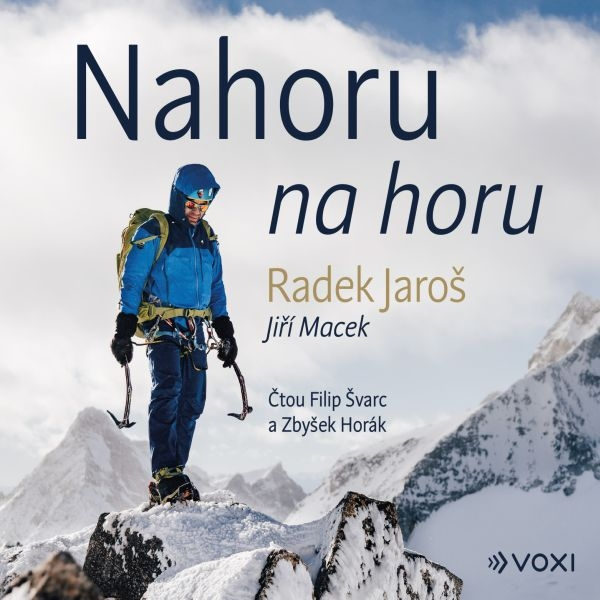 Obrázek podcastu Nahoru na horu