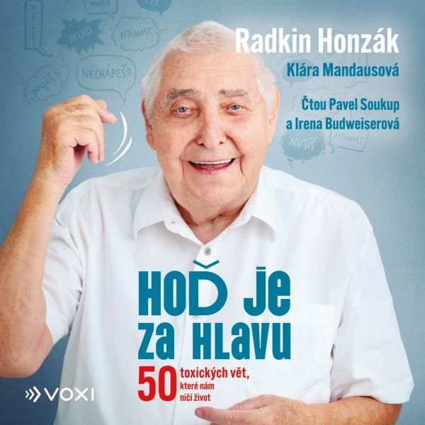 Obrázek podcastu Hoď je za hlavu