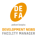 Obrázek podcastu Development news a Facility Manager magazine