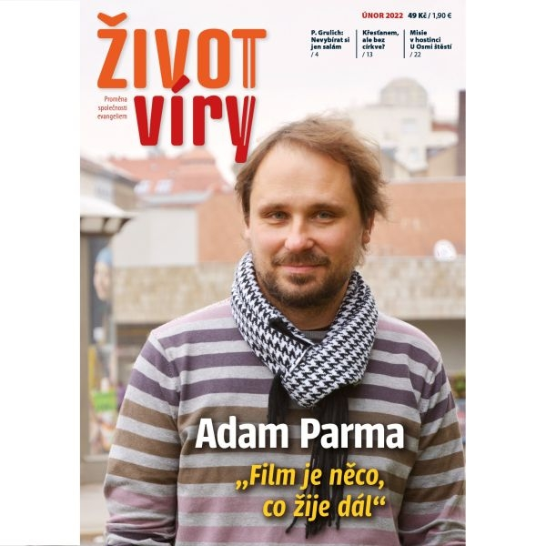 Obrázek podcastu Život víry 2022/02