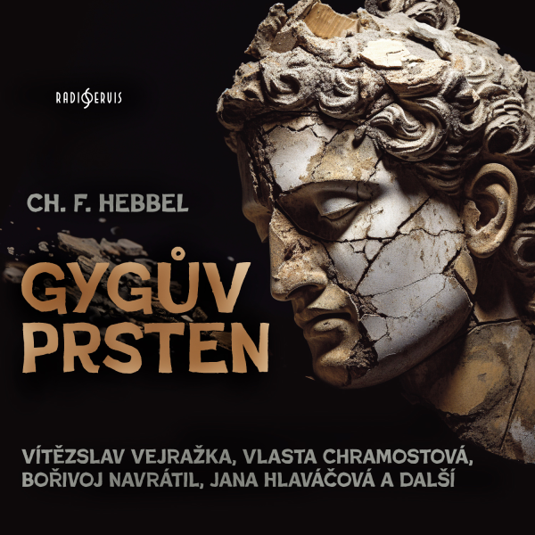 Obrázek podcastu Gygův prsten