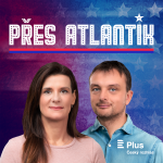 Obrázek podcastu Přes Atlantik