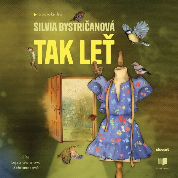 Obrázek podcastu Tak leť