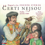 Obrázek podcastu Čerti nejsou